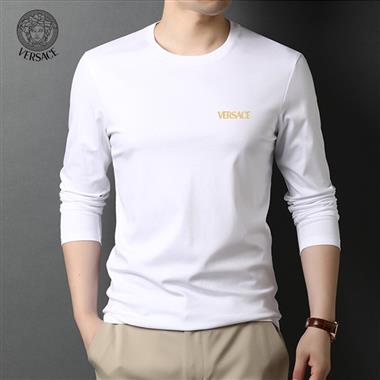 VERSACE  2023春季新款長袖T恤