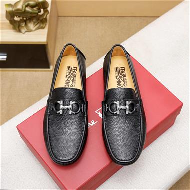 Ferragamo   2023新款男生鞋子