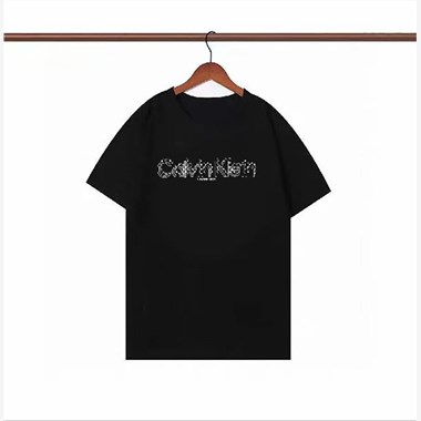 Calvin Klein  2022夏季新款短袖T恤