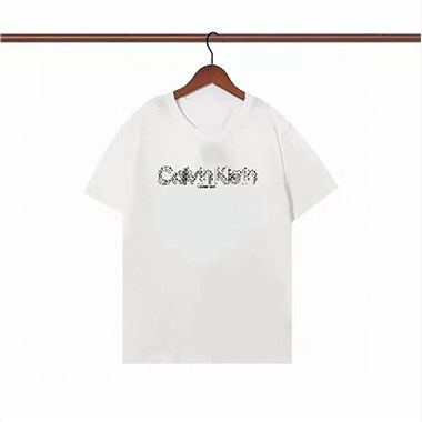 Calvin Klein  2022夏季新款短袖T恤