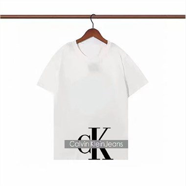 Calvin Klein  2022夏季新款短袖T恤