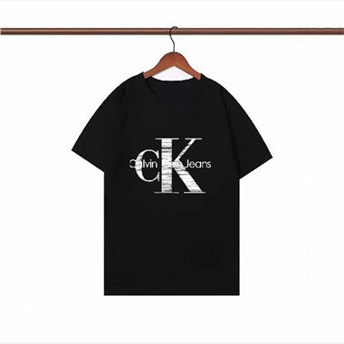 Calvin Klein  2022夏季新款短袖T恤