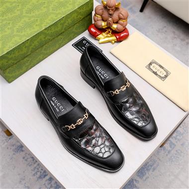 GUCCI   2023新款休閒時尚男生鞋子