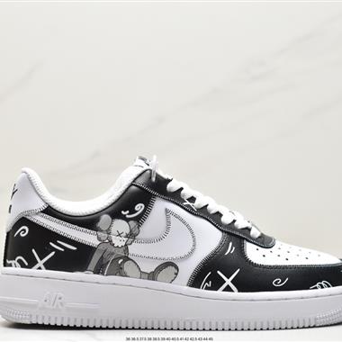 Nike Air Force 1'07 Low空軍一號休閑板鞋