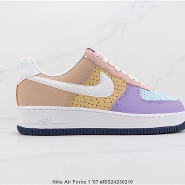 Nike Air Force 1 '07 空軍一號低幫板鞋
