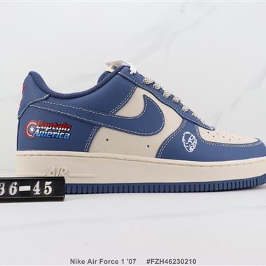 Nike Air Force 1 '07 空軍一號低幫板鞋