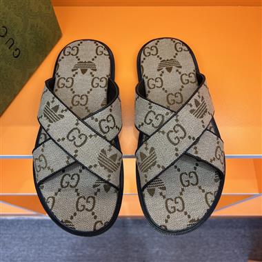 GUCCI   2023新款休閒時尚男生鞋子