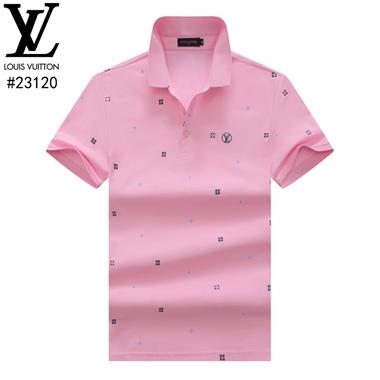 LouisVuitton   2023夏季新款短袖POLO衫