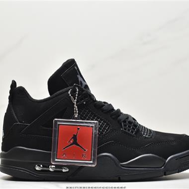 Nike Air Jordan 4 Retro WMNS"Rasta" AJ4代中幫復古休閑運動文化籃球鞋