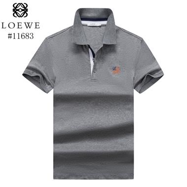 LOEWE   2023夏季新款短袖POLO衫