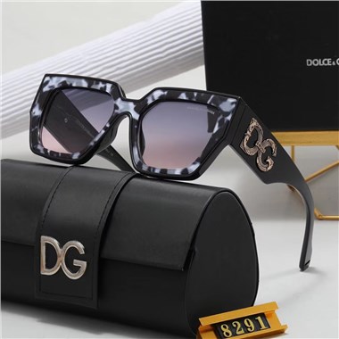 D&G  2023新款太陽眼鏡 墨鏡 時尚休閒眼鏡
