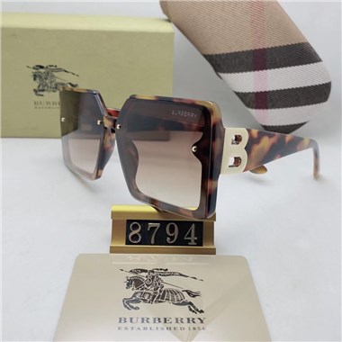 BURBERRY   2023新款太陽眼鏡 墨鏡 時尚休閒眼鏡