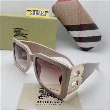 BURBERRY   2023新款太陽眼鏡 墨鏡 時尚休閒眼鏡