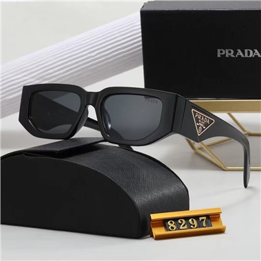 PRADA   2023新款太陽眼鏡 墨鏡 時尚休閒眼鏡