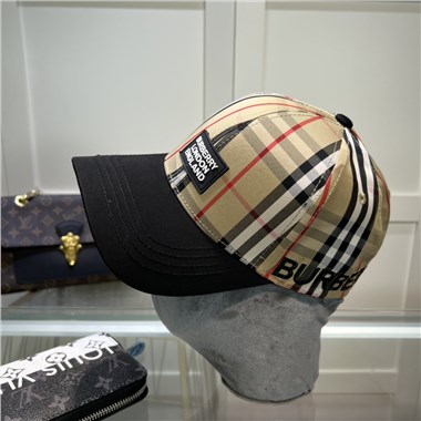 BURBERRY   2023新款帽子