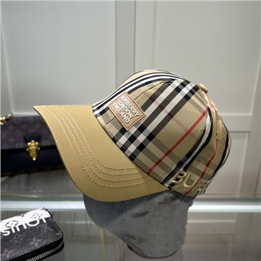 BURBERRY   2023新款帽子