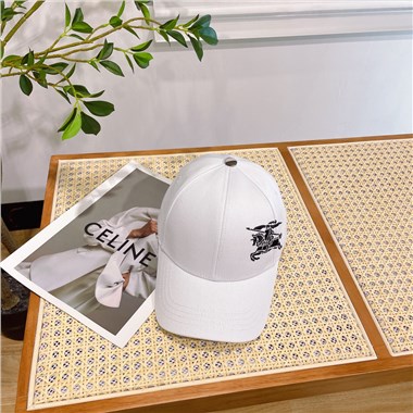 BURBERRY   2023新款帽子