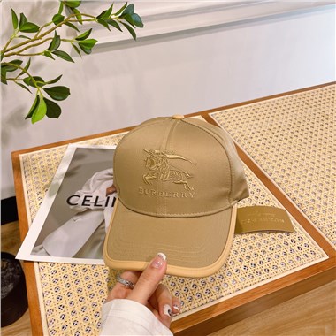 BURBERRY   2023新款帽子
