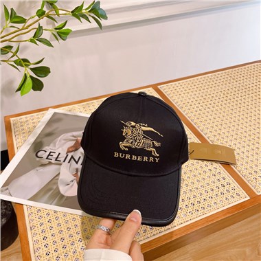 BURBERRY   2023新款帽子