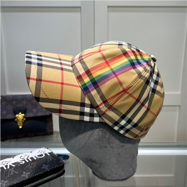 BURBERRY   2023新款帽子
