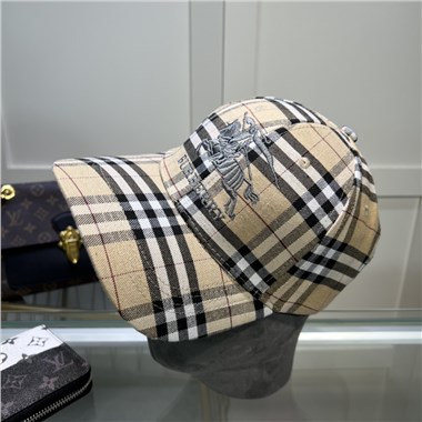 BURBERRY   2023新款帽子