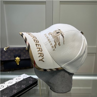 BURBERRY   2023新款帽子
