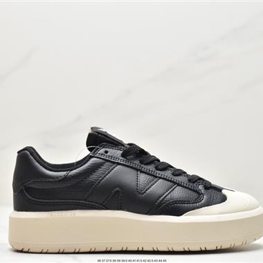 New Bala/nce CT302系列經典復古厚底增高低幫休閑運動板鞋