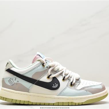 Nike Dunk Low 扣籃系列低幫休閑運動滑板板鞋