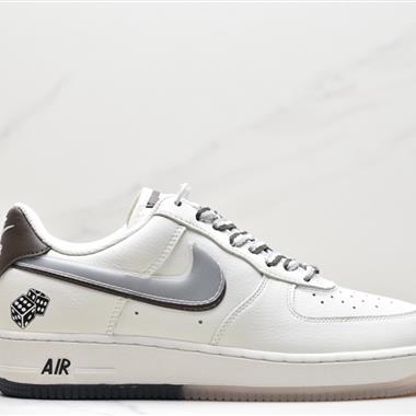 Nike Air Force 1'07 LV8 Low"Noble Green"空軍一號系列低幫百搭休閑運動板鞋