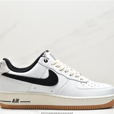 Nike Air Force 1'07 Low "Command Force"空軍一號經典低幫百搭板鞋