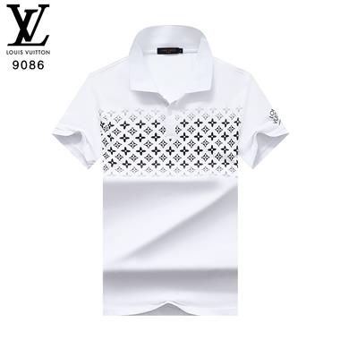LouisVuitton   2023夏季新款短袖POLO衫
