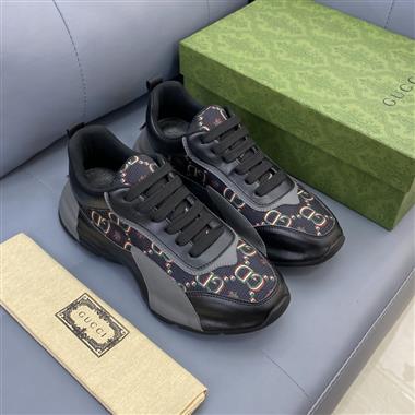 GUCCI   2023新款休閒時尚男生鞋子