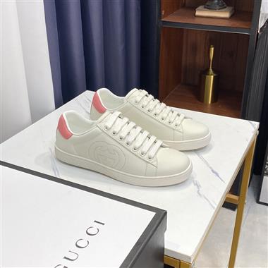 GUCCI   2023新款休閒時尚男生鞋子