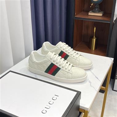 GUCCI   2023新款休閒時尚男生鞋子
