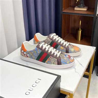 GUCCI   2023新款休閒時尚男生鞋子