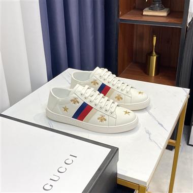 GUCCI   2023新款休閒時尚男生鞋子