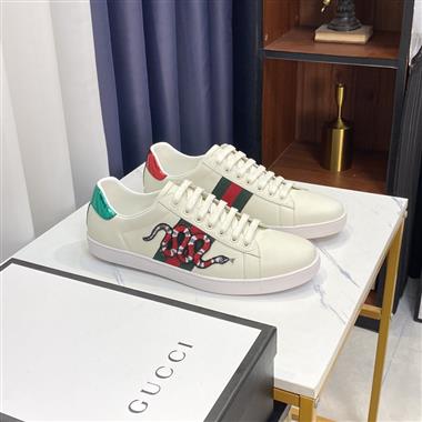 GUCCI   2023新款休閒時尚男生鞋子