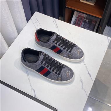 GUCCI   2023新款休閒時尚男生鞋子