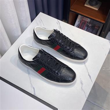 GUCCI   2023新款休閒時尚男生鞋子