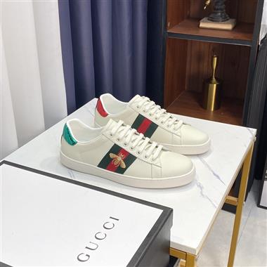 GUCCI   2023新款休閒時尚男生鞋子