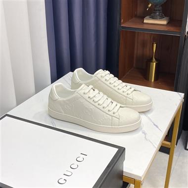 GUCCI   2023新款休閒時尚男生鞋子