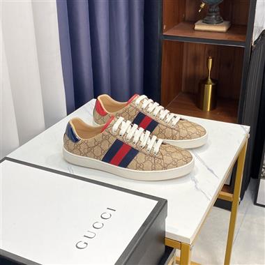 GUCCI   2023新款休閒時尚男生鞋子
