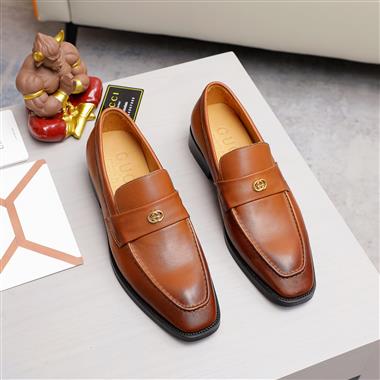 GUCCI    2023新款休閒時尚男生鞋子