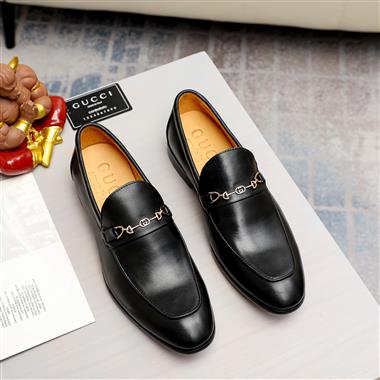 GUCCI   2023新款休閒時尚男生鞋子