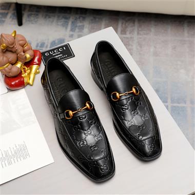 GUCCI   2023新款休閒時尚男生鞋子