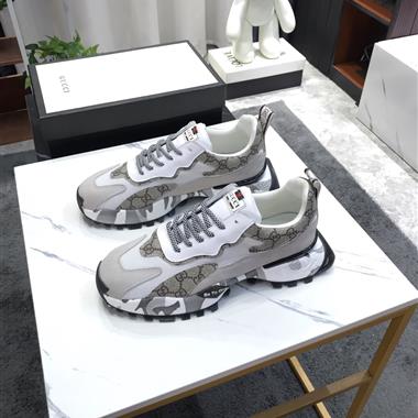 GUCCI    2023新款休閒時尚男生鞋子
