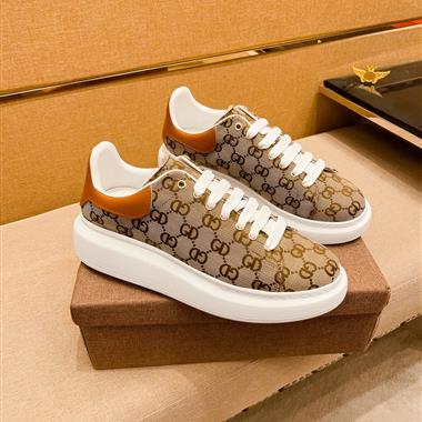 GUCCI   2023新款休閒時尚男生鞋子