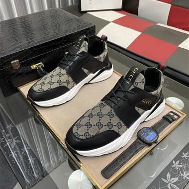GUCCI   2023新款休閒時尚男生鞋子