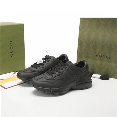 GUCCI   2023新款休閒時尚男生鞋子