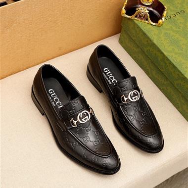 GUCCI   2023新款休閒時尚男生鞋子